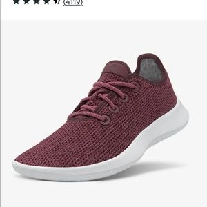 Womens Allbirds Tree Runners